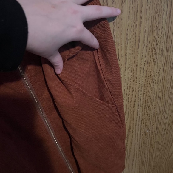 Womens overall dress - Picture 2 of 3